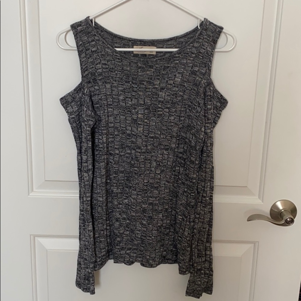 Open Shoulder Top